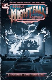 NIGHTFALL (vol 1) #1 DOUBLE FEATURE CVR C JASON SHAWN ALEXANDER DELUXE VAR NM