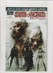 Dead World War of the Dead #1-5 complete set NM