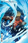 AQUAMAN THE BECOMING #3 (OF 6) CVR B KHARY RANDOLPH CARD STOCK VAR NM