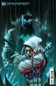 BATMAN THE DETECTIVE #6 (OF 6) CVR B ANDY KUBERT CARD STOCK VAR NM