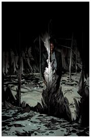 NICE HOUSE ON THE LAKE #6 (OF 12) CVR A ALVARO MARTINEZ BUENO (MR) NM