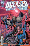 DCEASED WAR OF THE UNDEAD GODS #4 (OF 8) CVR A HOWARD PORTER NM