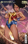 WONDER WOMAN (vol 1) #793 CVR C JOSHUA SWAY SWABY NUBIA 50TH ANNIVERSARY CARD STOCK VAR (KAL-EL RETURNS TIE-IN) NM