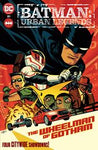 BATMAN URBAN LEGENDS (vol 1) #21 CVR A MICHAEL CHO NM