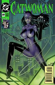 CATWOMAN (vol 5) #49 CVR C JIM BALENT 90S COVER MONTH CARD STOCK VAR NM