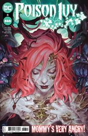 POISON IVY (vol 1) #6 CVR A JESSICA FONG NM