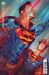 SUPERMAN SON OF KAL-EL (vol 1) #17 CVR B JOHN GIANG CARD STOCK VAR (KAL-EL RETURNS) NM