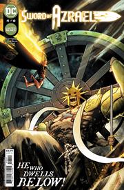 SWORD OF AZRAEL (vol 1) #4 (OF 6) CVR A NIKOLA CIZMESIJA NM
