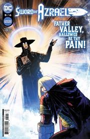 SWORD OF AZRAEL (vol 1) #5 (OF 6) CVR A NIKOLA CIZMESIJA NM