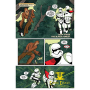 Star Wars Adventures (2017-2020) #28 CVR B FLEECS - Corn Coast Comics