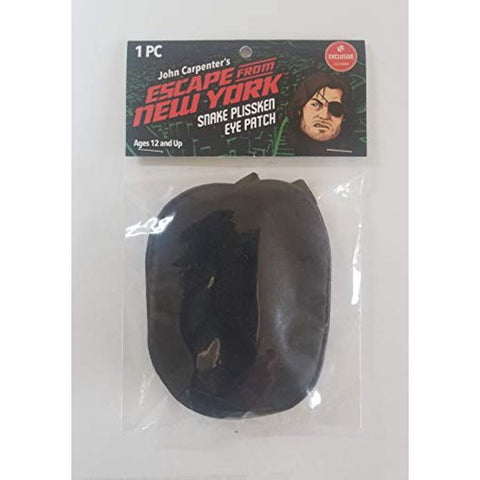 Loot Crate Exclusive Escape of New York Snake Plissken Eye Patch