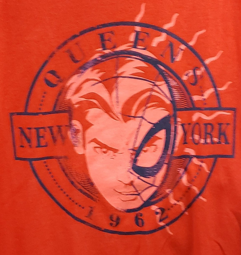 Spider-Man tank top size M