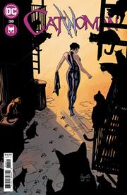 CATWOMAN (vol 5) #38 CVR A YANICK PAQUETTE NM