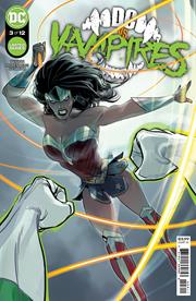 DC VS VAMPIRES #3 (OF 12) CVR A OTTO SCHMIDT NM