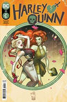 HARLEY QUINN #10 CVR A RILEY ROSSMO NM