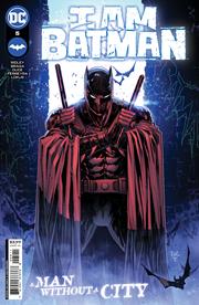 I AM BATMAN (vol 1) #5 CVR A KEN LASHLEY NM