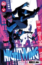 NIGHTWING (vol 4) #87 CVR A BRUNO REDONDO NM