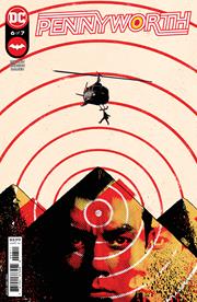 PENNYWORTH (vol 1) #6 (OF 7) NM