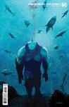 SUICIDE SQUAD KING SHARK #4 (OF 6) CVR B LIVIO RAMONDELLI CARD STOCK VAR NM