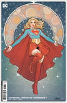 SUPERGIRL WOMAN OF TOMORROW #7 (OF 8) CVR B NICOLA SCOTT VAR NM