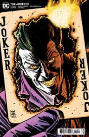 The Joker (vol 2) #10 CVR B FRANCESCO FRANCAVILLA VAR NM