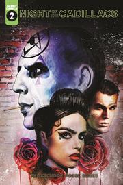 NIGHT OF THE CADILLACS #2 (OF 2) NM