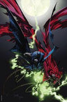 BATMAN SPAWN #1 (ONE SHOT) CVR J GREG CAPULLO & TODD MCFARLANE GLOW IN THE DARK VAR NM