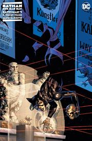 BATMAN ONE BAD DAY CATWOMAN #1 (ONE SHOT) CVR B JIM LEE SCOTT WILLIAMS & ALEX SINCLAIR VAR NM