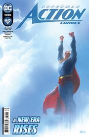 ACTION COMICS (vol 3) #1050 CVR A STEVE BEACH NM