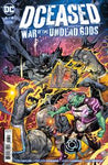 DCEASED WAR OF THE UNDEAD GODS (vol 1) #6 (OF 8) CVR A HOWARD PORTER NM