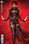 DC VS VAMPIRES (vol 1) #12 (OF 12) CVR B NATHAN SZERDY CARD STOCK VAR NM