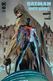 BATMAN BEYOND THE WHITE KNIGHT (vol 1) #7 (OF 8) CVR B CLAY MANN VAR NM