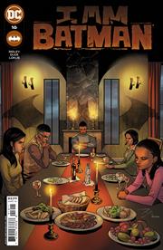 I AM BATMAN (vol 1) #16 CVR A CHRISTIAN DUCE NM