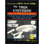 The Trek Universe : Files Magazine - Corn Coast Comics