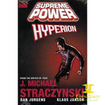 Supreme Power: Hyperion Hardcover - Corn Coast Comics