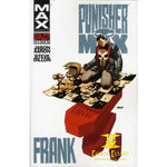 Punisher Max: Frank HC - Corn Coast Comics