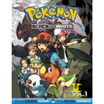 Pokémon Black and White, Vol. 1 (Pokemon Black and White #1) - Corn Coast Comics