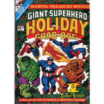 Marvel Treasury Special Giant Superhero Holiday Grab-Bag (1974) NM - Corn Coast Comics