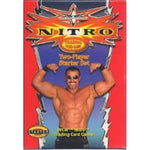 WCW Nitro Trading Card Game 2-Player Starter Set New (2000) tcg