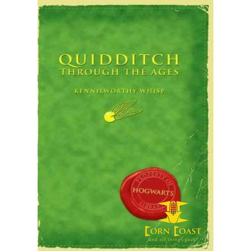 Quidditch Through the Ages