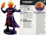 Marvel Heroclix Colossal Dormammu M17-G001 Organized Play Kit Figure