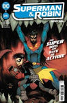SUPERMAN & ROBIN SPECIAL #1 (ONE SHOT) CVR A VIKTOR BOGDANOVIC NM