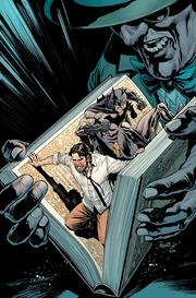 BATMAN VS BIGBY A WOLF IN GOTHAM #5 (OF 6) CVR A YANICK PAQUETTE NM