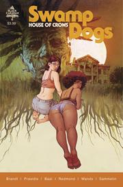 SWAMP DOGS HOUSE OF CROWS #2 (OF 5) CVR A ROBERT SAMMELIN NM