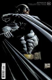 BATMAN (vol 3) #131 CVR B JOE QUESADA CARD STOCK VAR NM
