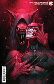 DETECTIVE COMICS (vol 3) #1068 CVR B INHYUK LEE CARD STOCK VAR NM