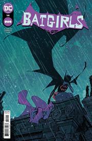 BATGIRLS (vol 1) #14 CVR A JORGE CORONA NM