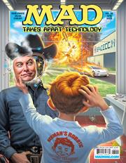 MAD MAGAZINE #30 NM