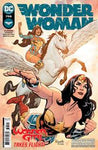 WONDER WOMAN (vol 5) #795 CVR A YANICK PAQUETTE NM