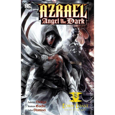 Azrael Angel In The Dark TP by Fabian Nicieza - Corn Coast Comics